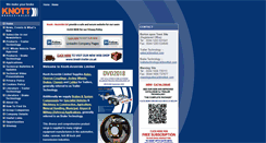Desktop Screenshot of knottuk.com
